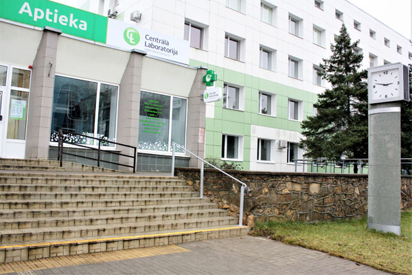 Jauna filiāle Daugavpilī, attēls Nr.1