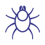 иконка клеща