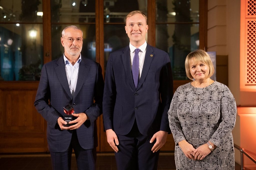 Repharm” – lielākais nacionālā kapitāla darba devējs Latvijā