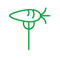 ikone Specifiskie IgE pārtikas 10 alergēni