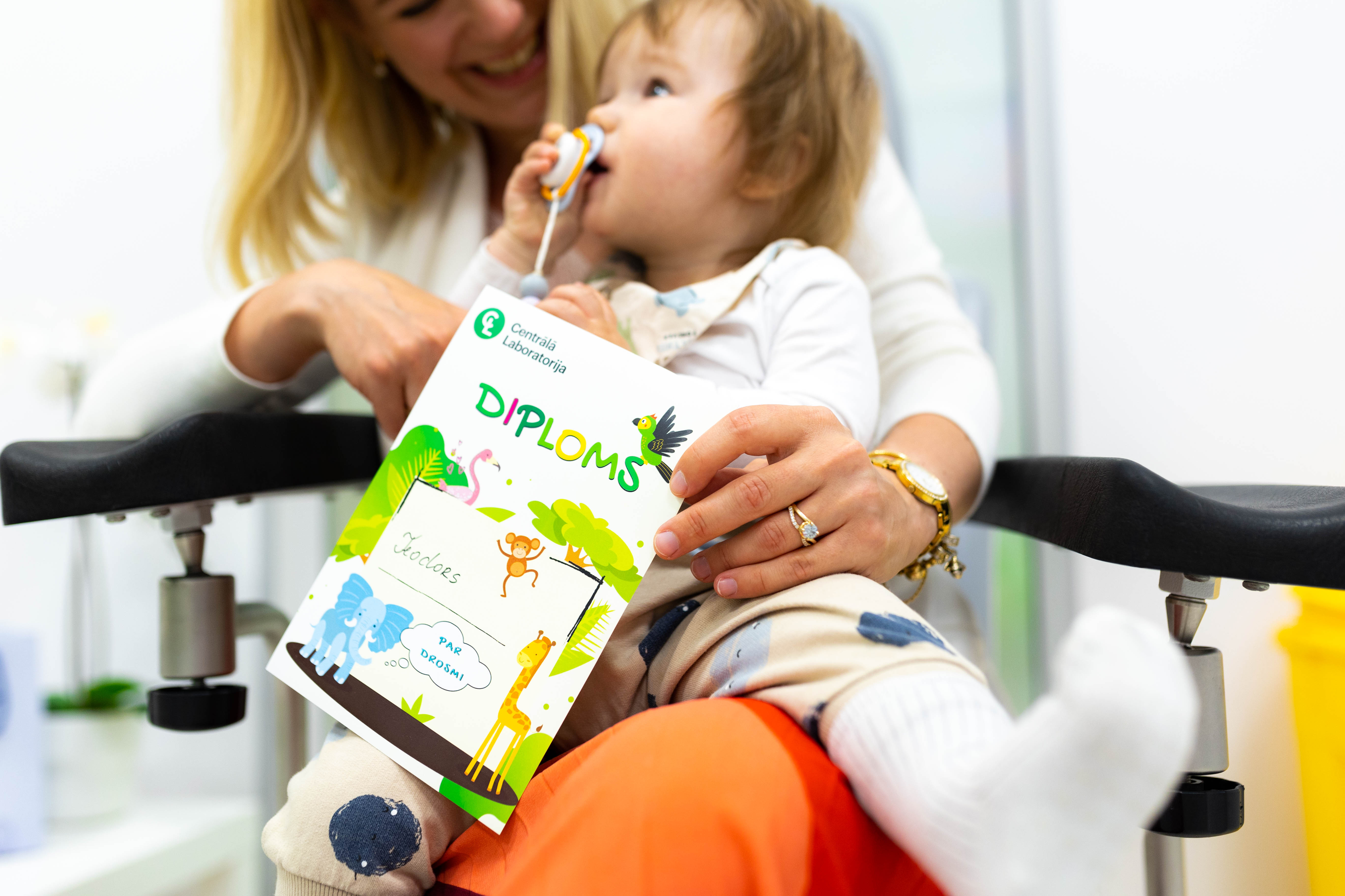 foto 3 ASINS ŅEMŠANA BĒRNIEM