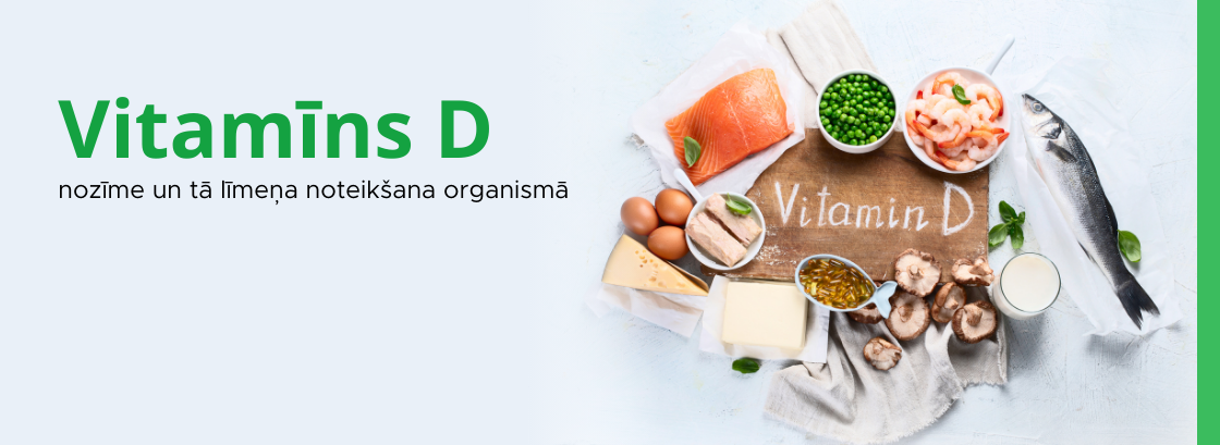 D vitamīns
